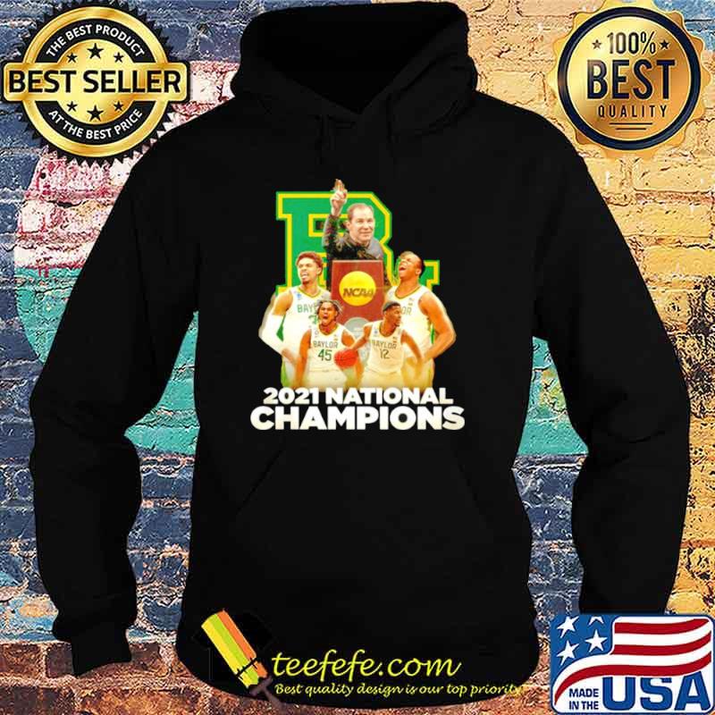 Baylor Bears 2021 national champions Hoodie Baylor Bears 2021 national champions Hoodie
