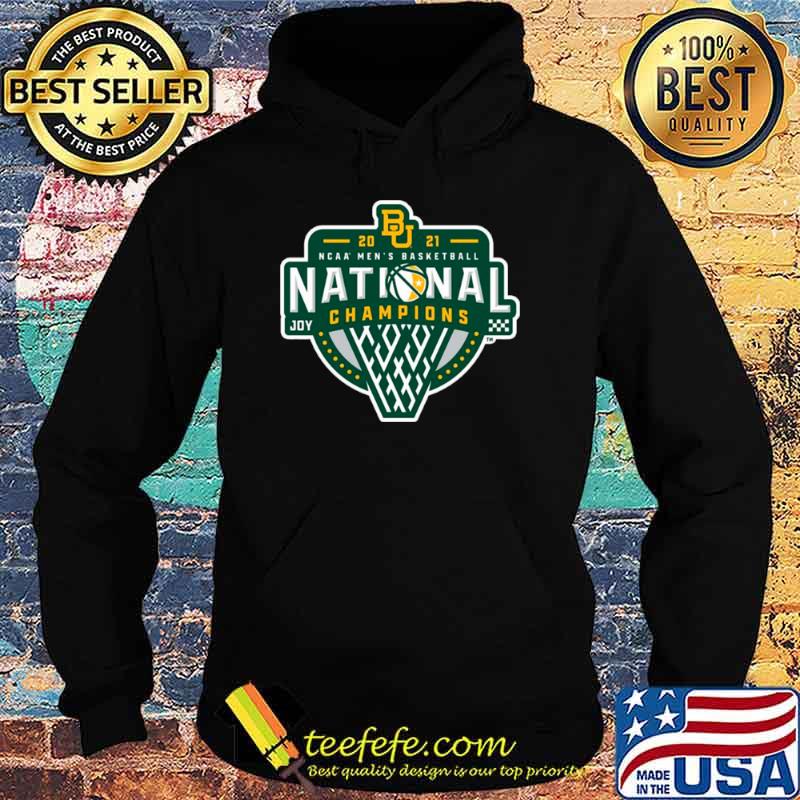 Baylor Bears 2021 NCAA Men’s Basketball Yoy Champions Hoodie Baylor Bears 2021 NCAA Men’s Basketball Yoy Champions Hoodie