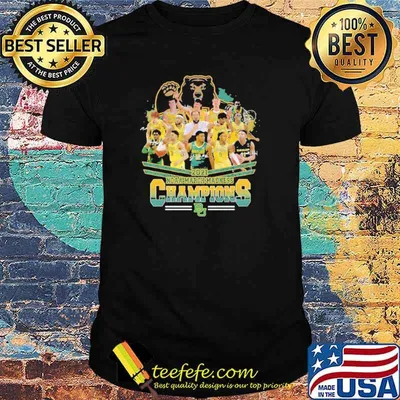 Baylor bears mens basketball 2021 ncaa march madness champions shirt