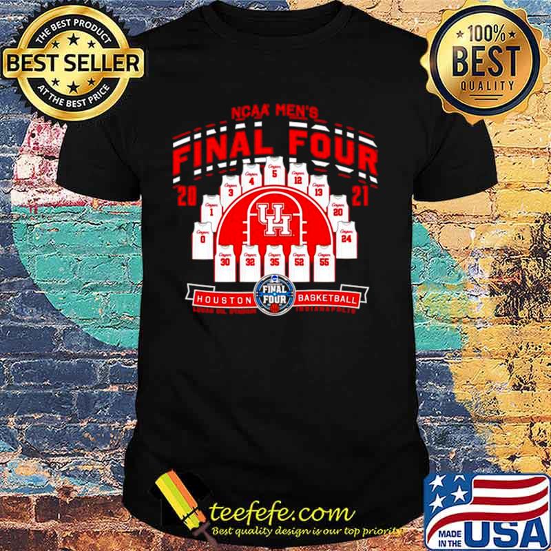 Baylor Bears NCAA mens final four 2021 shirt