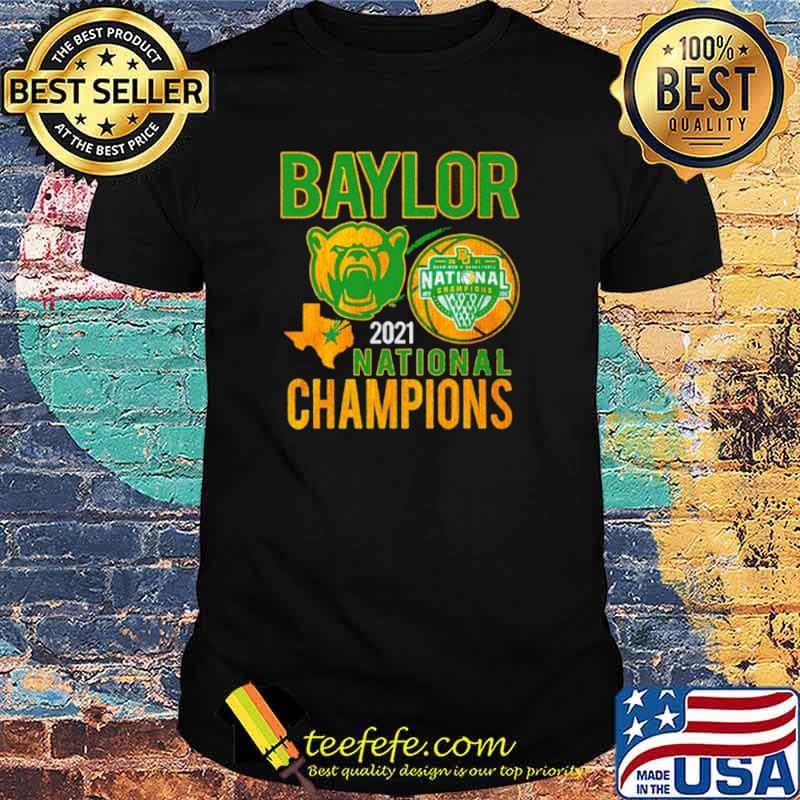 Baylor Bears Texas 2021 national champions shirt Baylor Bears Texas 2021 national champions shirt