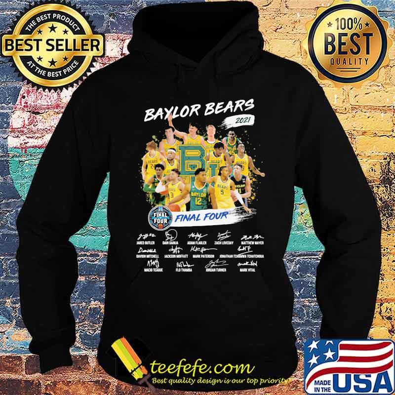 Baylor Beers 2021 Final Four Signature Shirt Hoodie Baylor Beers 2021 Final Four Signature Shirt Hoodie