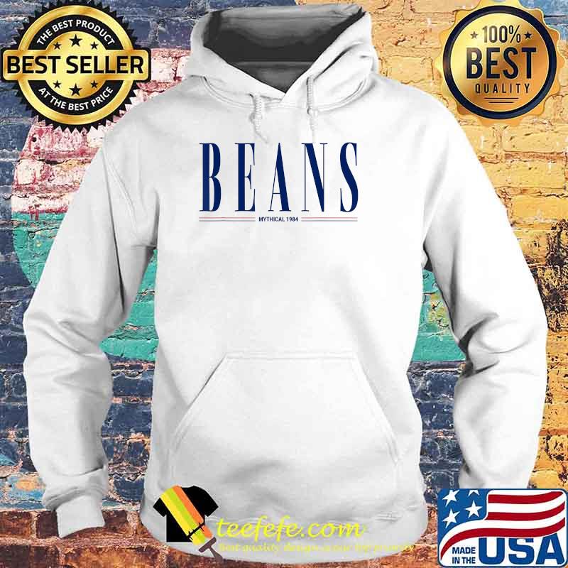 Beans Mythical 1984 Shirt Hoodie Beans Mythical 1984 Shirt Hoodie