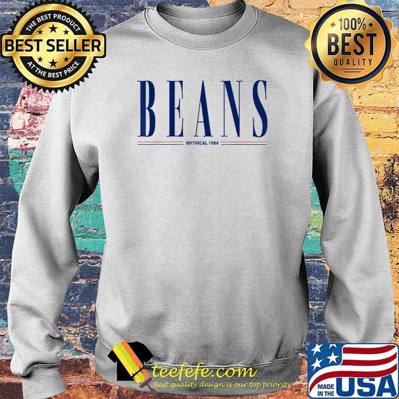 Beans Mythical 1984 Shirt Sweater Beans Mythical 1984 Shirt Sweater