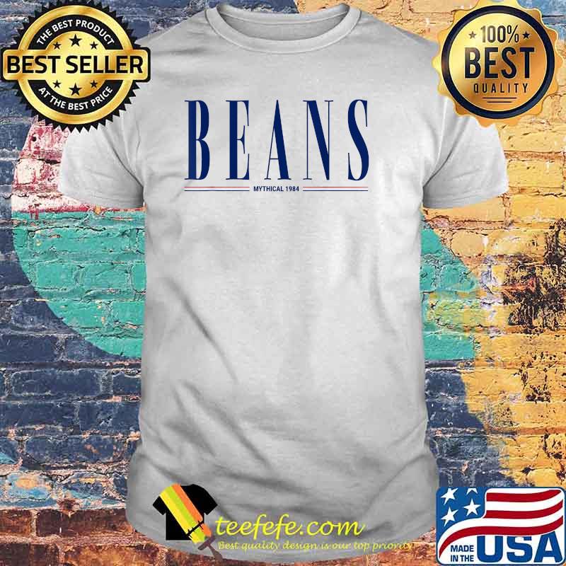 Beans Mythical 1984 Shirt