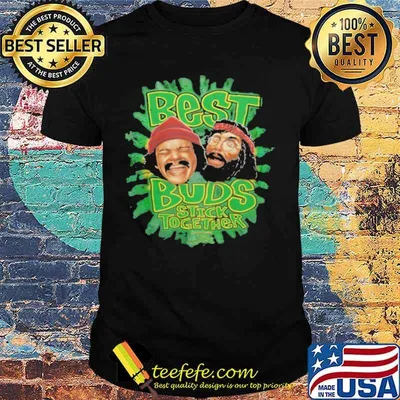 Best buds stick together shirt