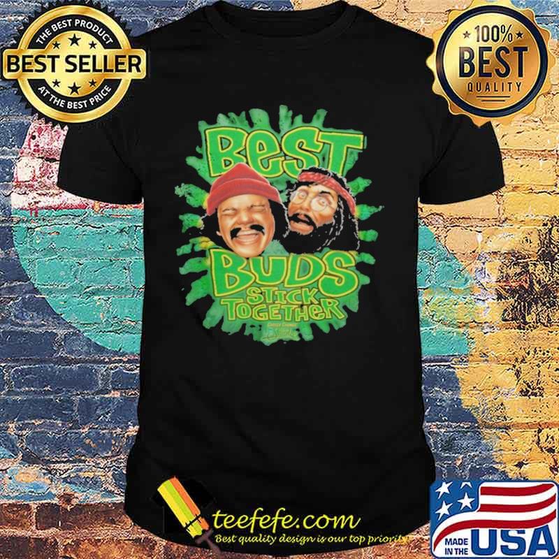 Best buds stick together shirt