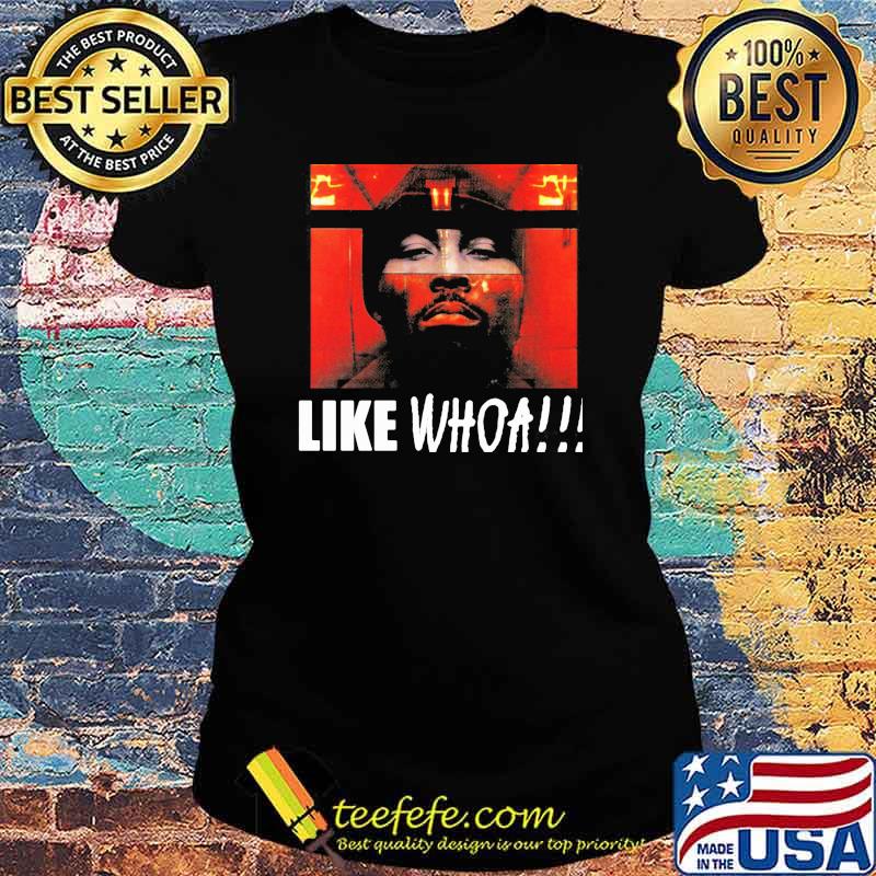 Black Rob Like Whoa Shirt Ladies tee Black Rob Like Whoa Shirt Ladies tee