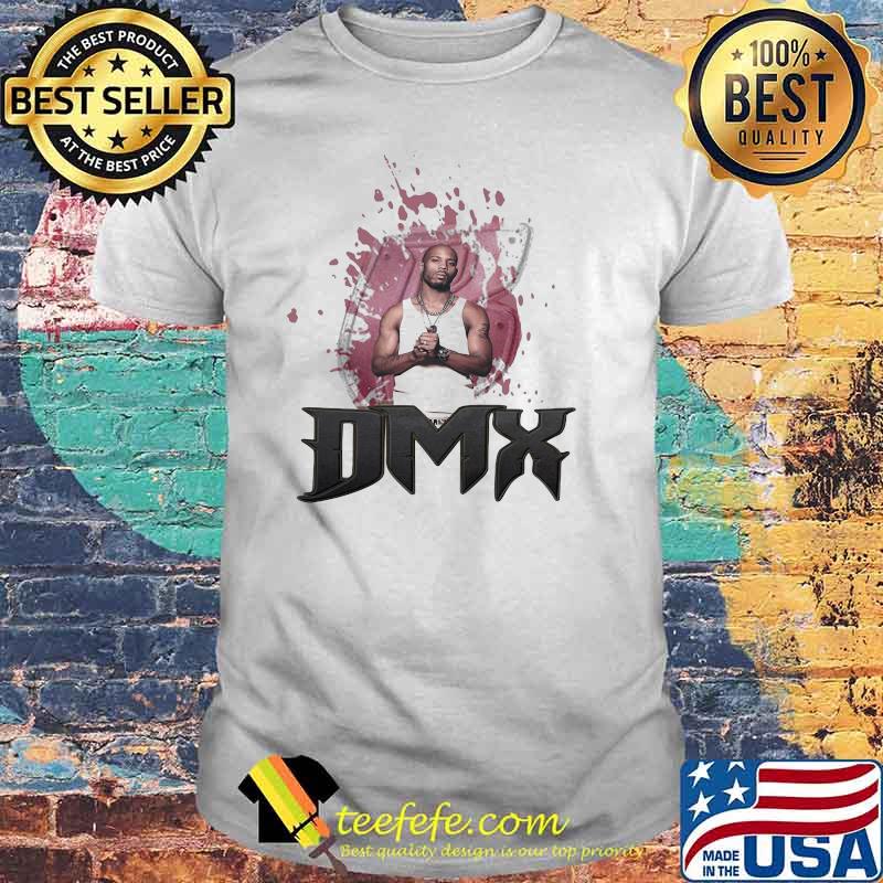 Black Travis Scott Dmx Rap Hip Hop Shirt