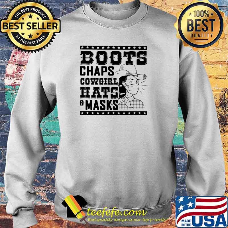 Boots Chaps Cowgirl Hats And Masks Shirt Sweater Boots Chaps Cowgirl Hats And Masks Shirt Sweater