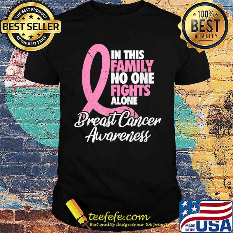 Breast Cancer Awareness for a Breast Cancer Warrior shirt