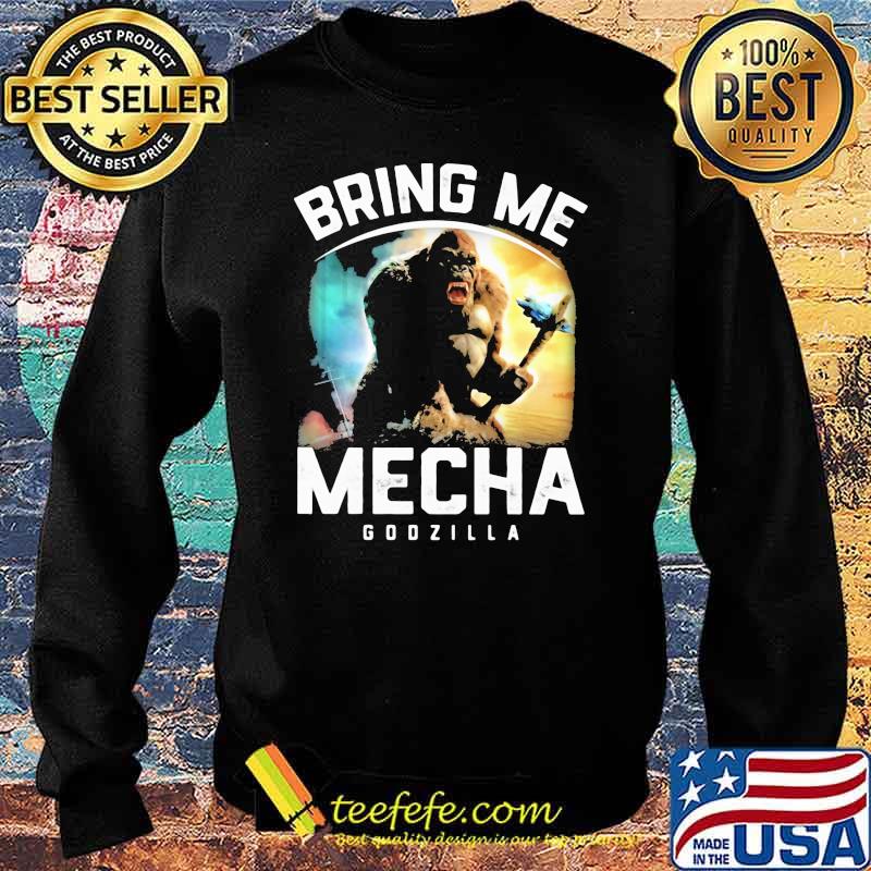 Bring Me Mecha Godzilla Shirt Sweater Bring Me Mecha Godzilla Shirt Sweater