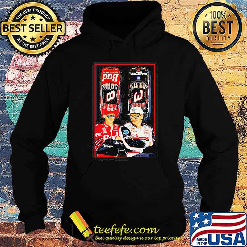 Bud And Goodwrench Service Racing Collectables Dale Earnhardt Shirt Hoodie Bud And Goodwrench Service Racing Collectables Dale Earnhardt Shirt Hoodie