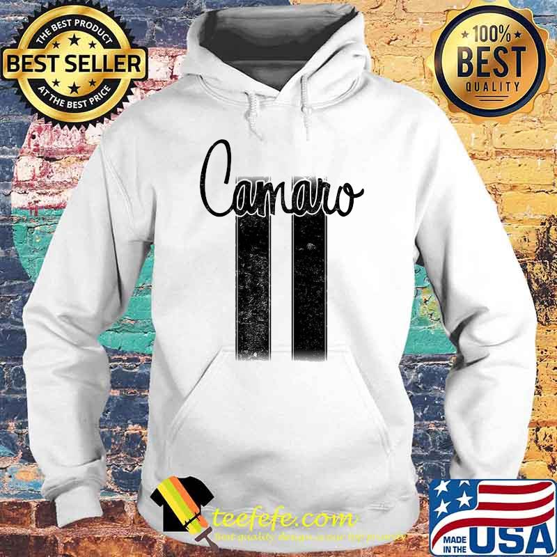 Camaro 2 Shirt Hoodie Camaro 2 Shirt Hoodie