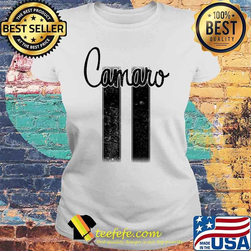 Camaro 2 Shirt Laides tee Camaro 2 Shirt Laides tee