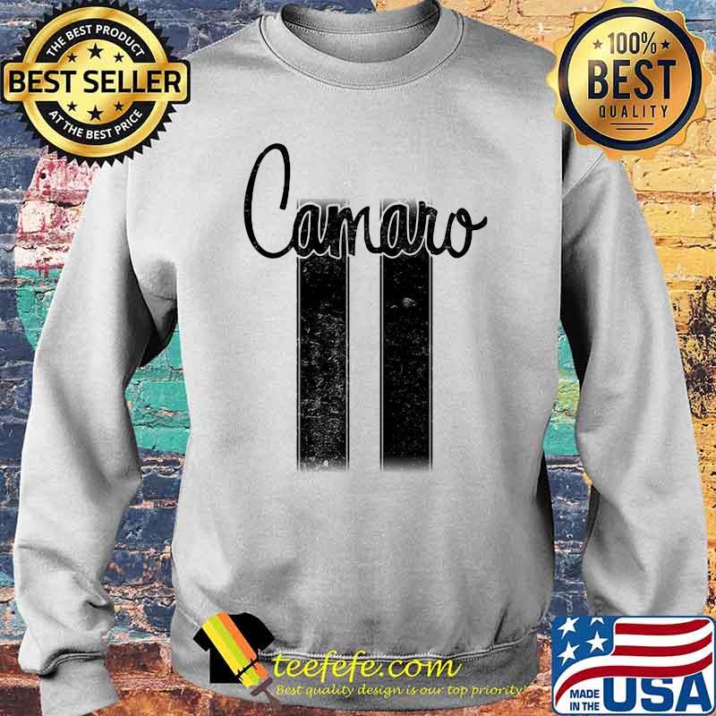 Camaro 2 Shirt Sweater Camaro 2 Shirt Sweater