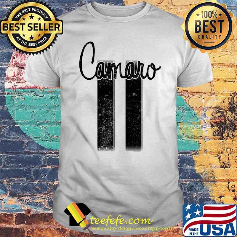 Camaro 2 Shirt Camaro 2 Shirt