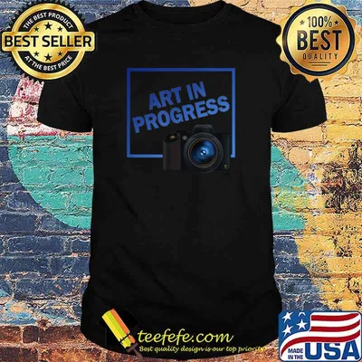 Camera Life Good Times for photography enthusiasts Shirt