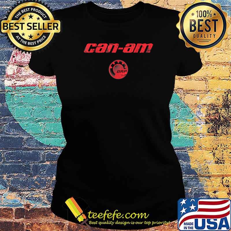 Canam Original ATV UTV off road Shirt Ladies tee Canam Original ATV UTV off road Shirt Ladies tee