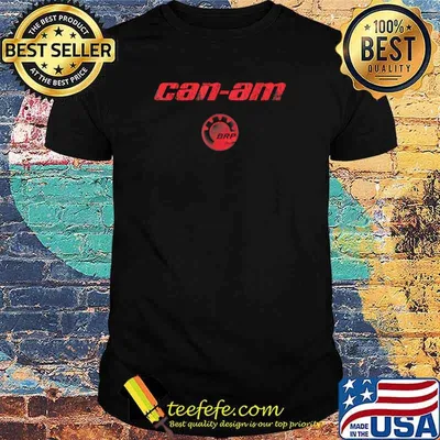 Canam Original ATV UTV off road Shirt