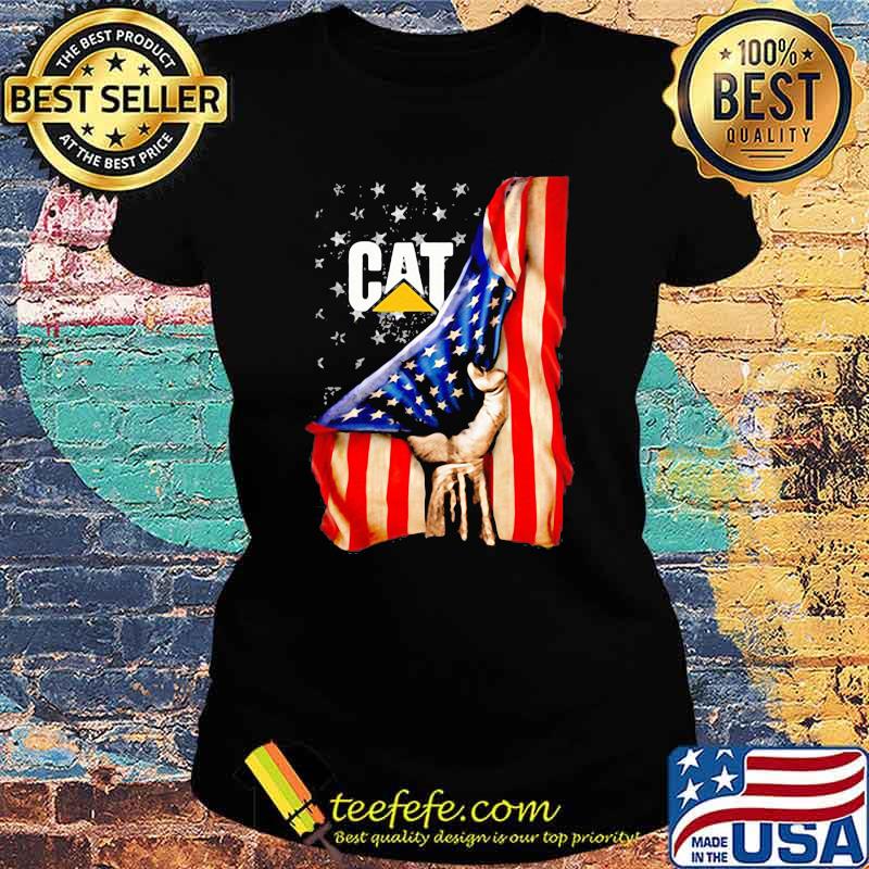 Cat 4th Of July independence day Shirt Ladies tee Cat 4th Of July independence day Shirt Ladies tee