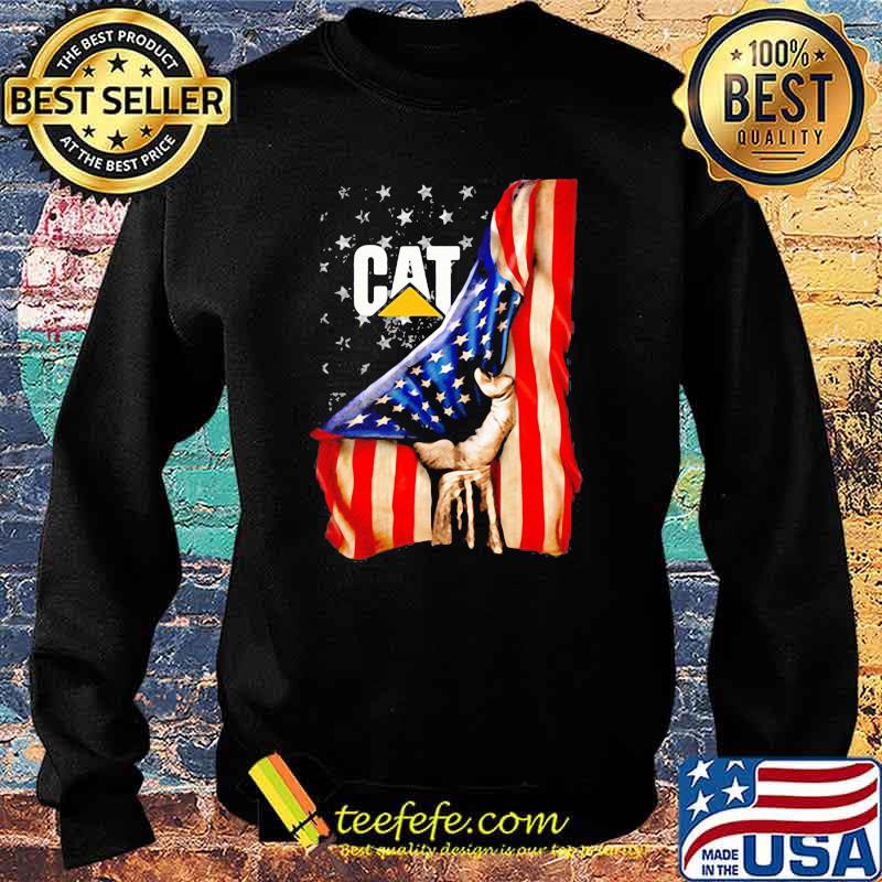 Cat 4th Of July independence day Shirt Sweater Cat 4th Of July independence day Shirt Sweater