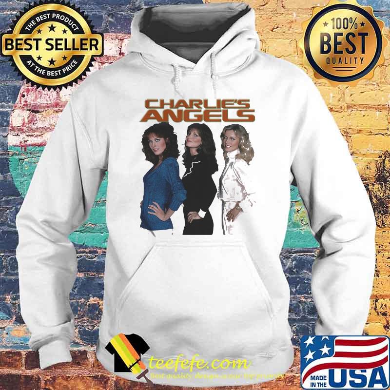 Charlie's Angels American Action Comedy Film Shirt Hoodie Charlie's Angels American Action Comedy Film Shirt Hoodie