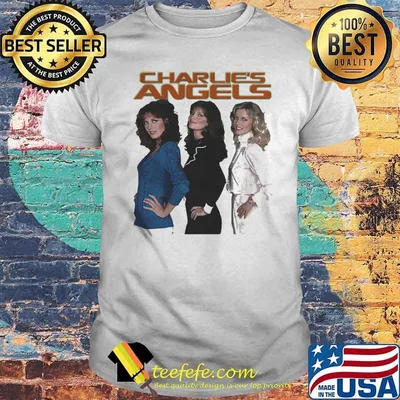 Charlie's Angels American Action Comedy Film Shirt