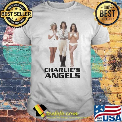 Charlie's Angels Poster Film Shirt
