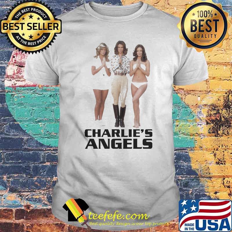 Charlie's Angels Poster Film Shirt
