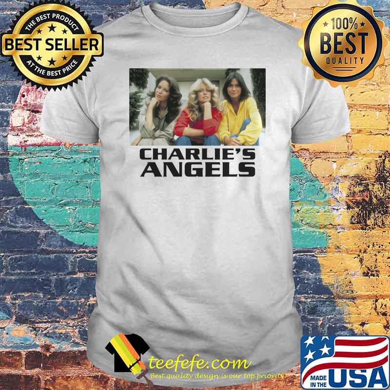 Charlie’s Angels Girl Shirt