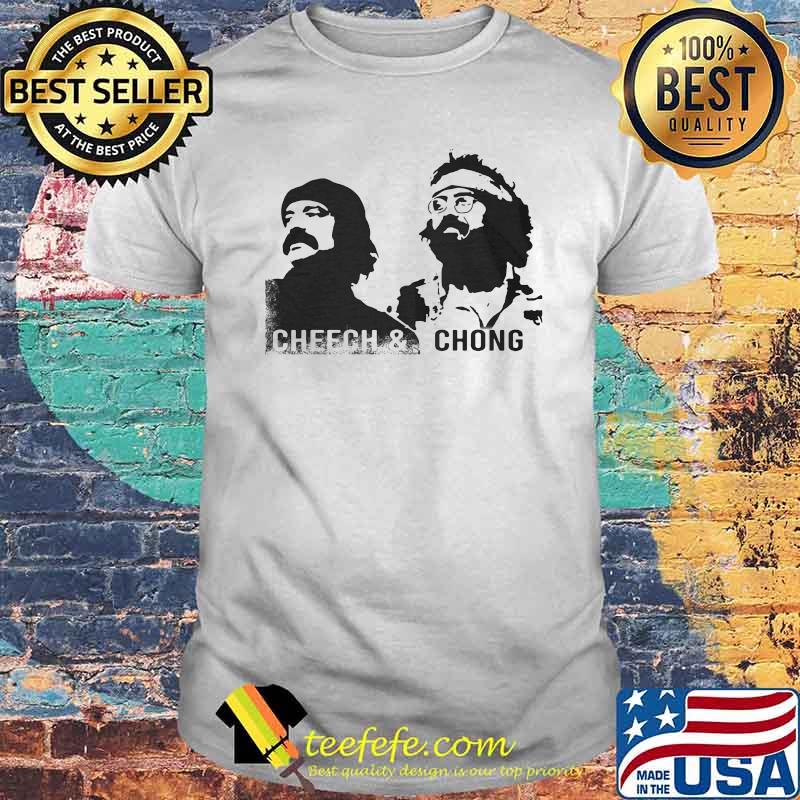 Cheech And Chong Shirt
