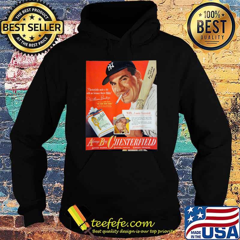 Chesterfield Football Club New York Yankees Shirt Hoodie Chesterfield Football Club New York Yankees Shirt Hoodie