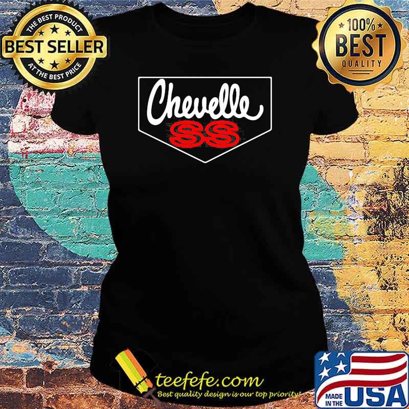 Chevelle Ss Logo Shirt Ladies tee Chevelle Ss Logo Shirt Ladies tee