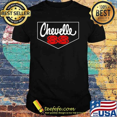Chevelle Ss Logo Shirt
