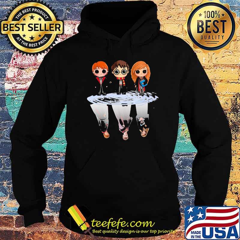Chibi Cute Harry Potter Shirt Hoodie Chibi Cute Harry Potter Shirt Hoodie