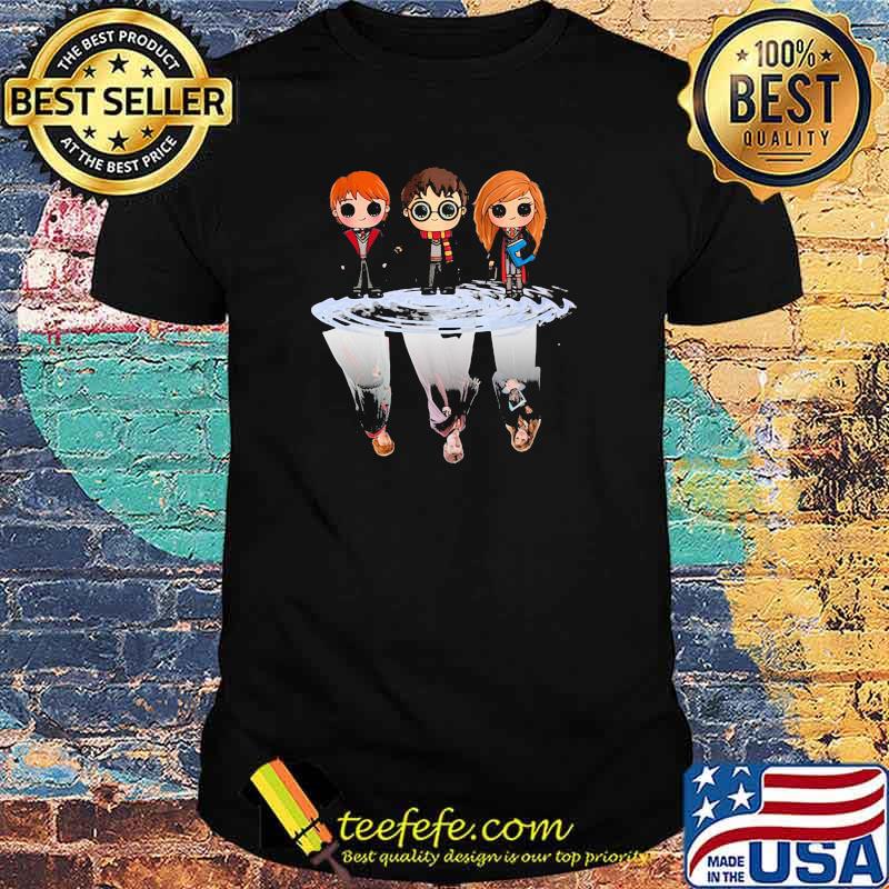 Chibi Cute Harry Potter Shirt Chibi Cute Harry Potter Shirt