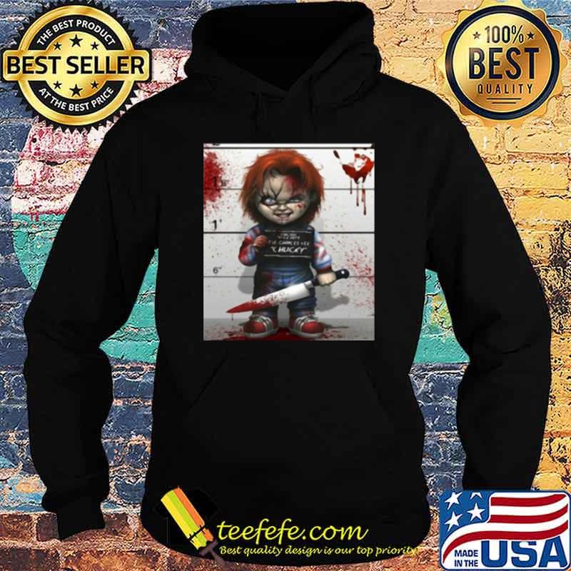 Chucky From Childs Play Hoodie Chucky From Childs Play Hoodie