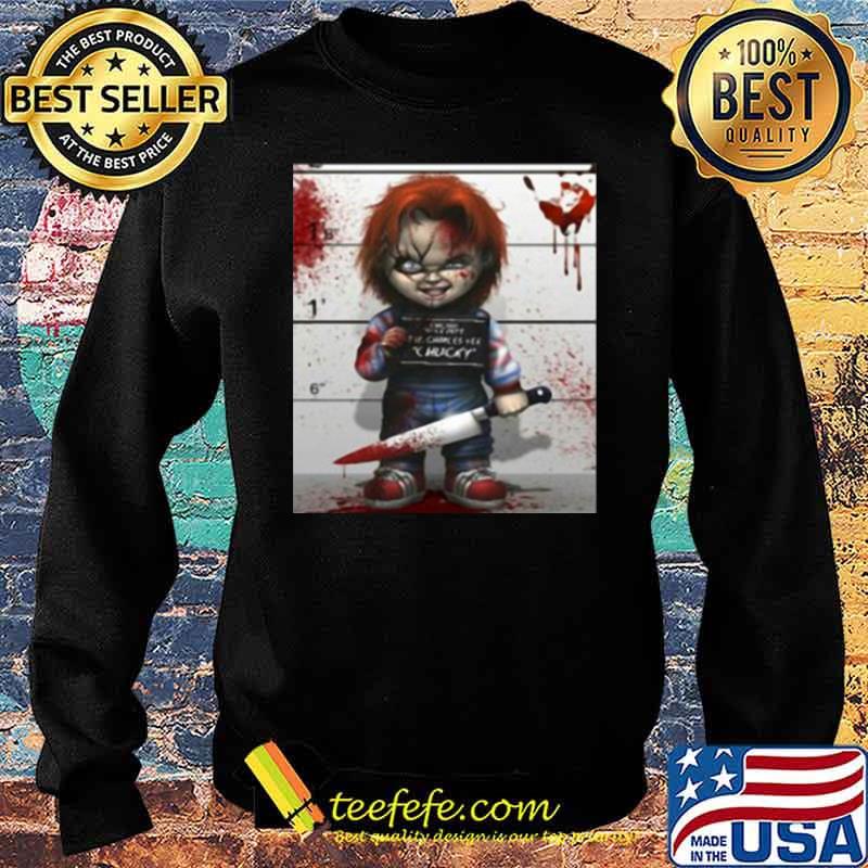 Chucky From Childs Play Sweater Chucky From Childs Play Sweater