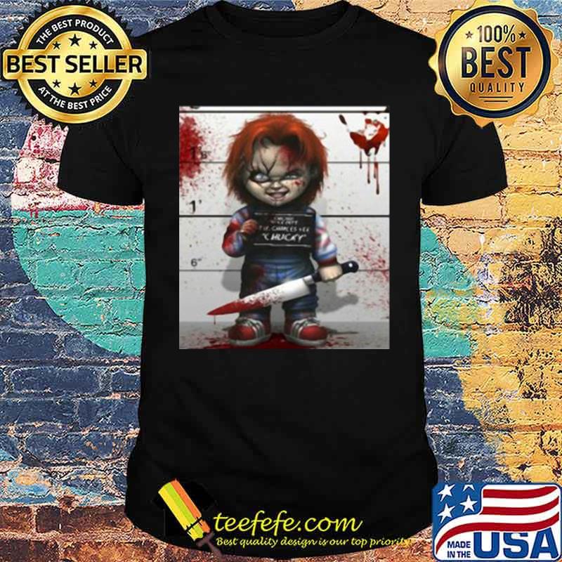 Chucky From Childs Play shirt