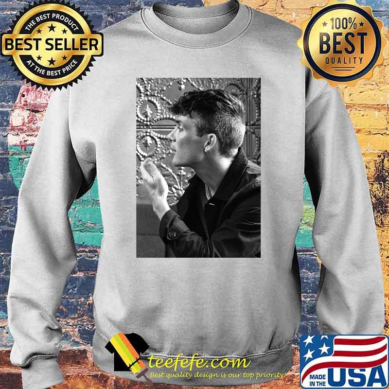 Cillian Murphy Peaky Blinders Film Shirt Sweater Cillian Murphy Peaky Blinders Film Shirt Sweater