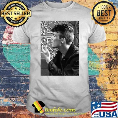 Cillian Murphy Peaky Blinders Film Shirt