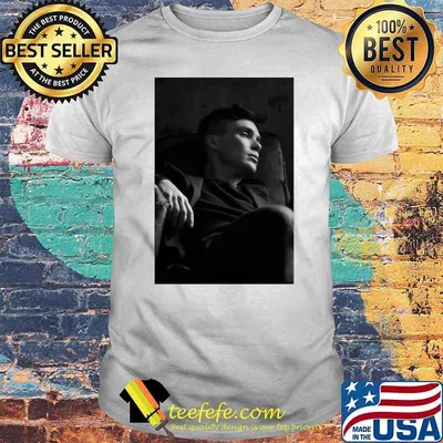 Cillian Murphy Peaky Blinders Shirt