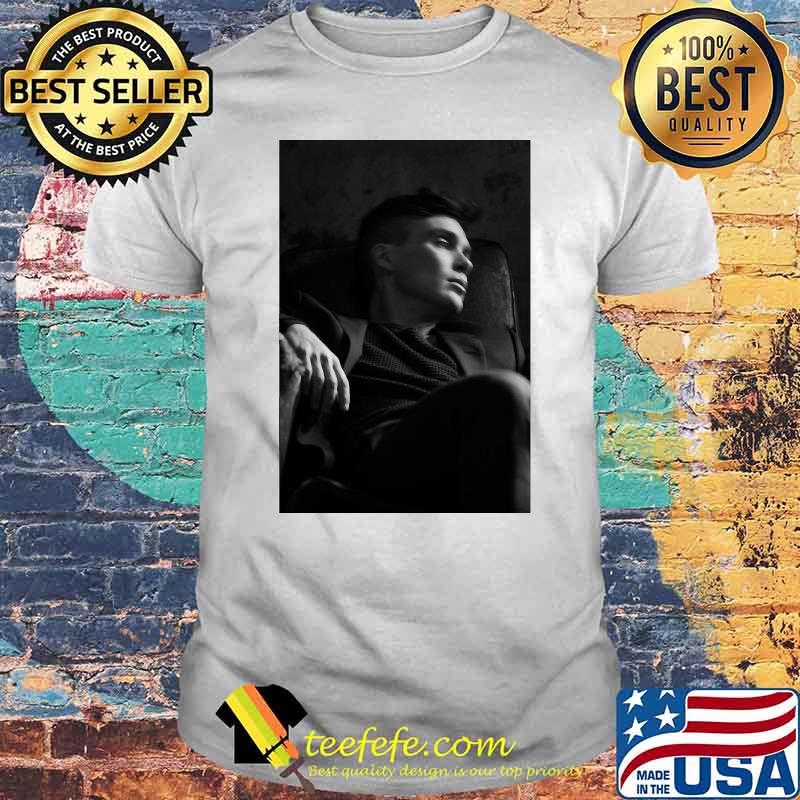 Cillian Murphy Peaky Blinders Shirt