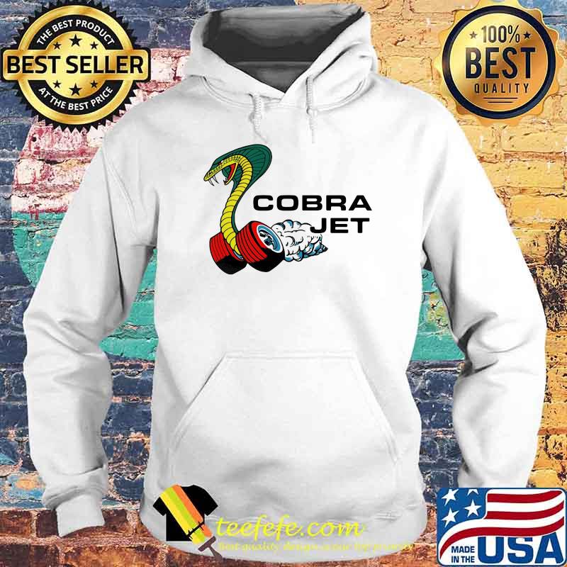 Cobra Jet Logo Shirt Hoodie Cobra Jet Logo Shirt Hoodie