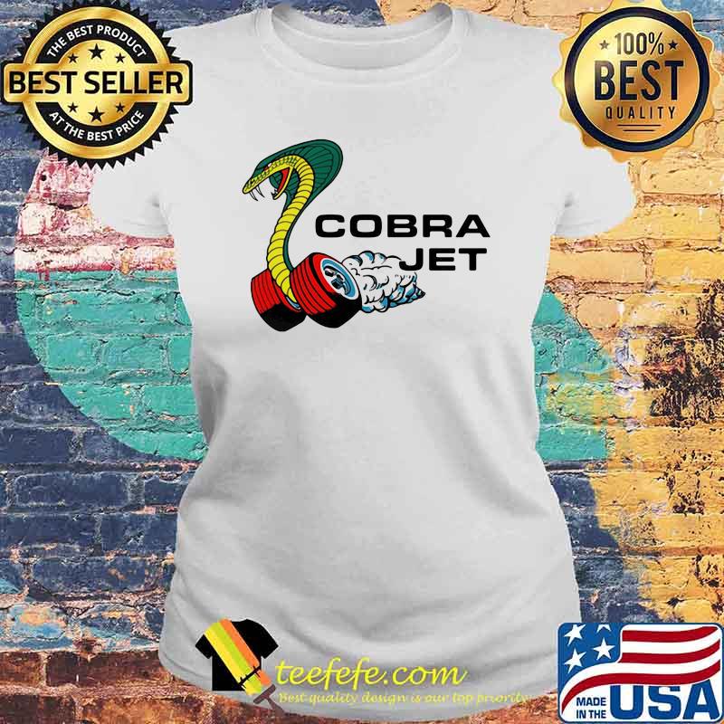 Cobra Jet Logo Shirt Laides tee Cobra Jet Logo Shirt Laides tee