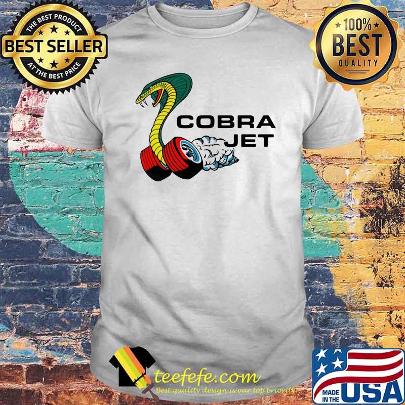 Cobra Jet Logo Shirt Cobra Jet Logo Shirt