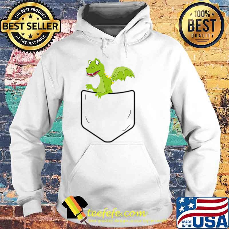 Cool Dragon in Your Pocket Funny Dragons Lover Gift Shirt Hoodie Cool Dragon in Your Pocket Funny Dragons Lover Gift Shirt Hoodie
