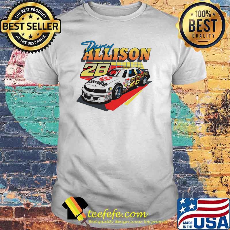 Dale Earnhardt Nascar The Intimidator Signature Shirt