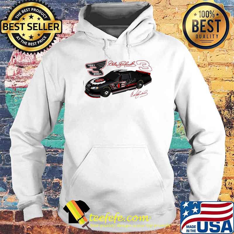 Dale Earnhardt Signature Nascar 1951 2001 Shirt Hoodie Dale Earnhardt Signature Nascar 1951 2001 Shirt Hoodie